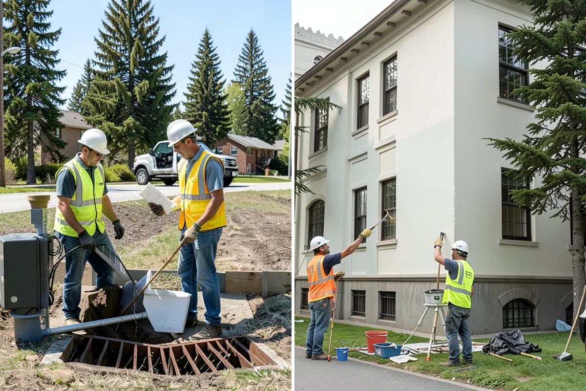 Day Porter Services in Hunts Point, King County, WA - Define porter hours, duties, and priority areas