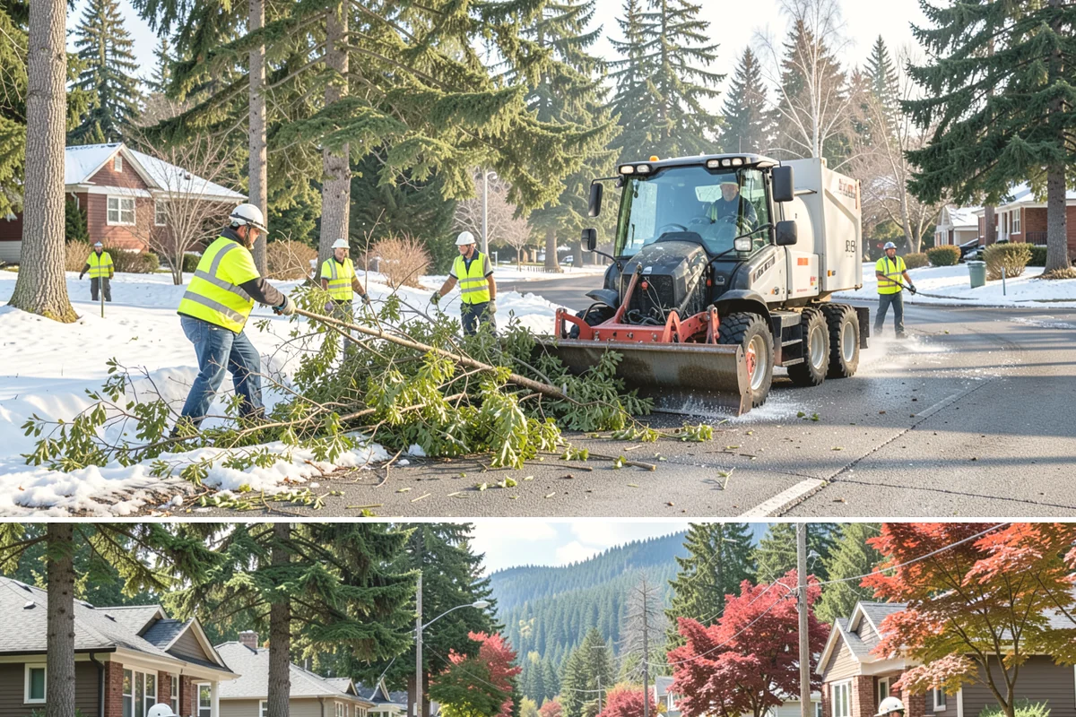 Day Porter Services in Hunts Point, King County, WA - Coverage often expands through summer event season and wet winter months when entryway upkeep demands constant attention.