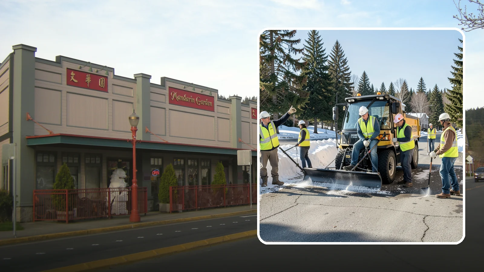 Day Porter Services in Issaquah, King County, WA - On-site day porters keep busy public buildings presentable throughout operating hours.