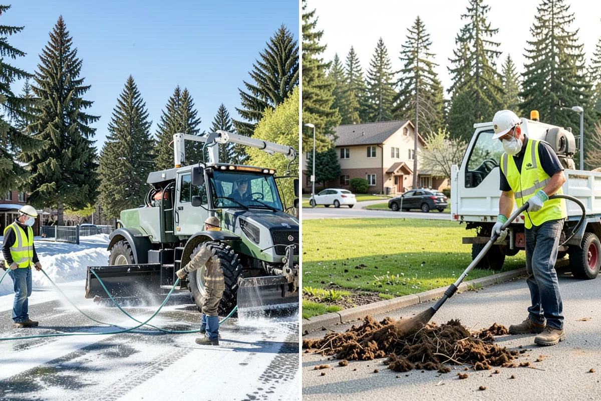 Day Porter Services in Kenmore, King County, WA - Define porter hours, duties, and priority areas
