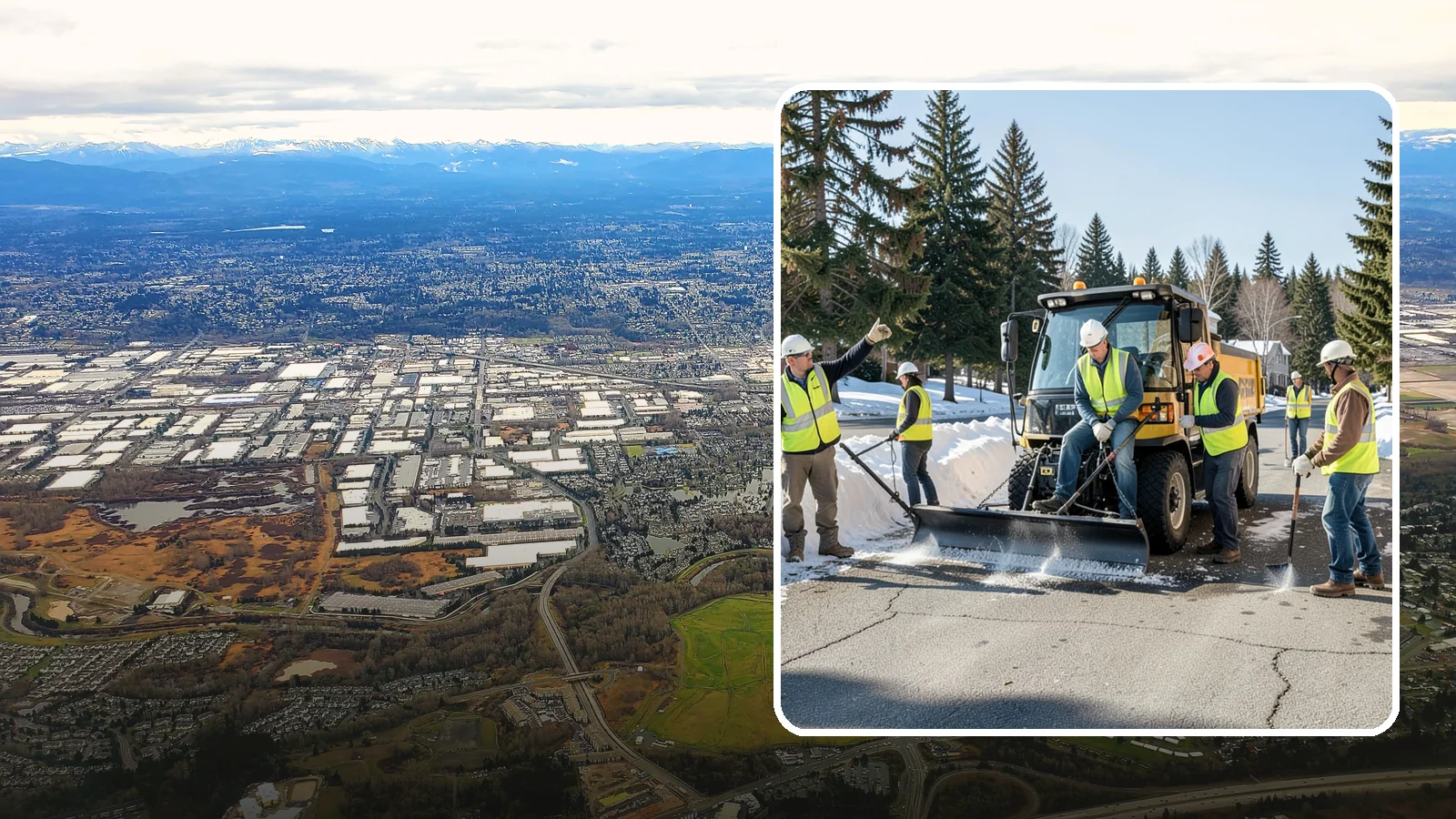 Day Porter Services in Kent, King County, WA - On-site day porters keep busy public buildings presentable throughout operating hours.
