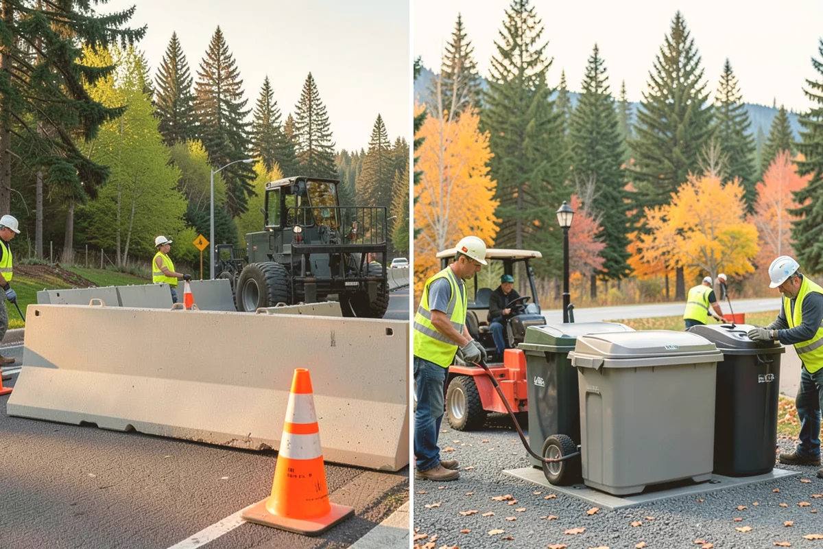 Day Porter Services in Kent, King County, WA - Define porter hours, duties, and priority areas