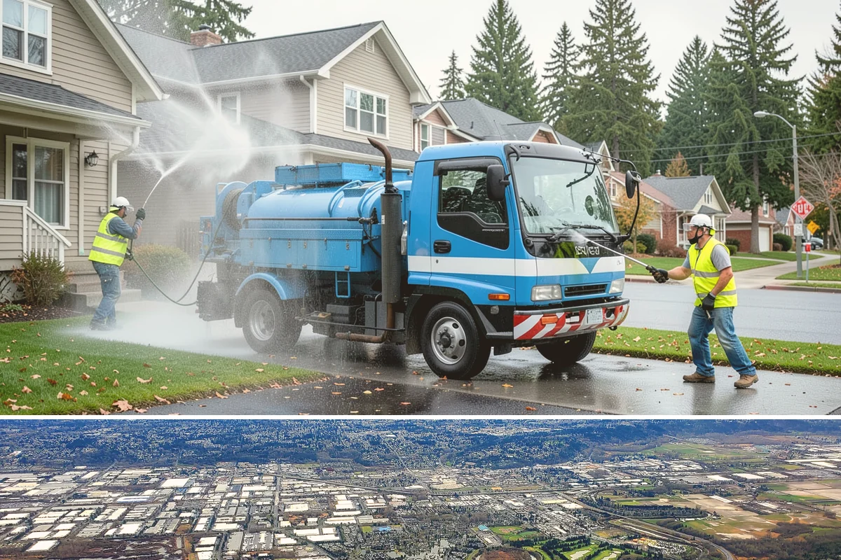 Day Porter Services in Kent, King County, WA - Coverage often expands through summer event season and wet winter months when entryway upkeep demands constant attention.