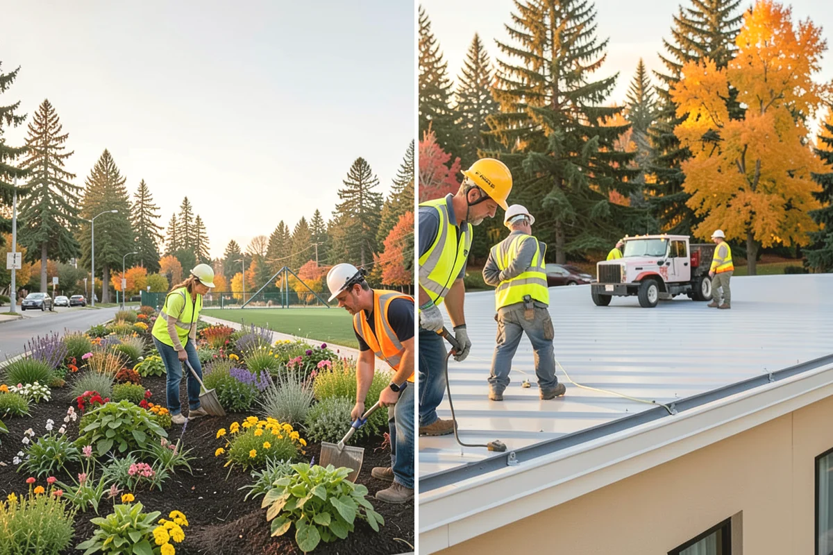 Day Porter Services in Lake Stevens, Snohomish County, WA - Define porter hours, duties, and priority areas