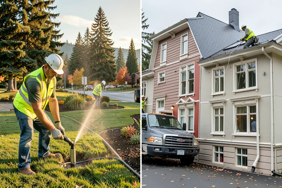 Day Porter Services in Lakewood, Pierce County, WA - Define porter hours, duties, and priority areas