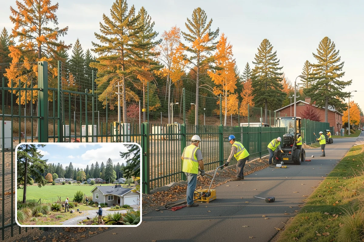 Day Porter Services in Lyman, Skagit County, WA - Real-time response to spills and restroom issues