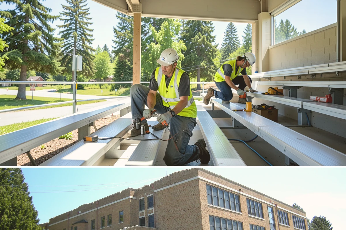 Day Porter Services in Maple Valley, King County, WA - Coverage often expands through summer event season and wet winter months when entryway upkeep demands constant attention.