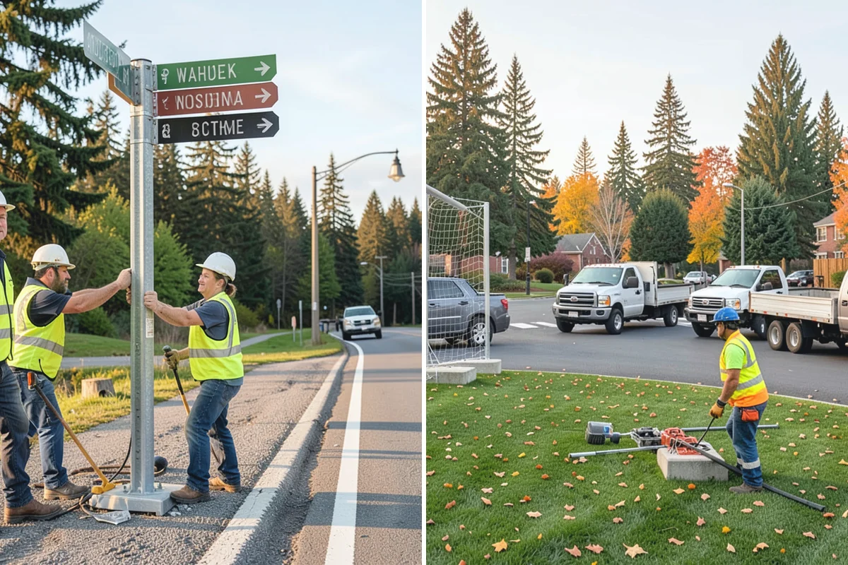 Day Porter Services in Marysville, Snohomish County, WA - Define porter hours, duties, and priority areas
