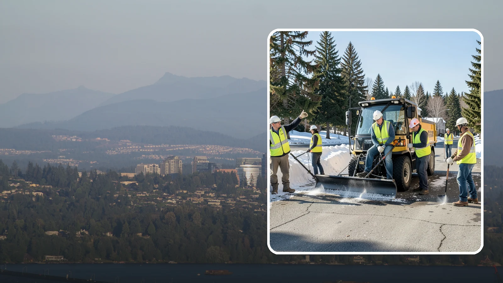 Day Porter Services in Medina, King County, WA - On-site day porters keep busy public buildings presentable throughout operating hours.
