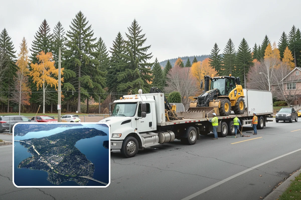 Day Porter Services in Mercer Island, King County, WA - Real-time response to spills and restroom issues