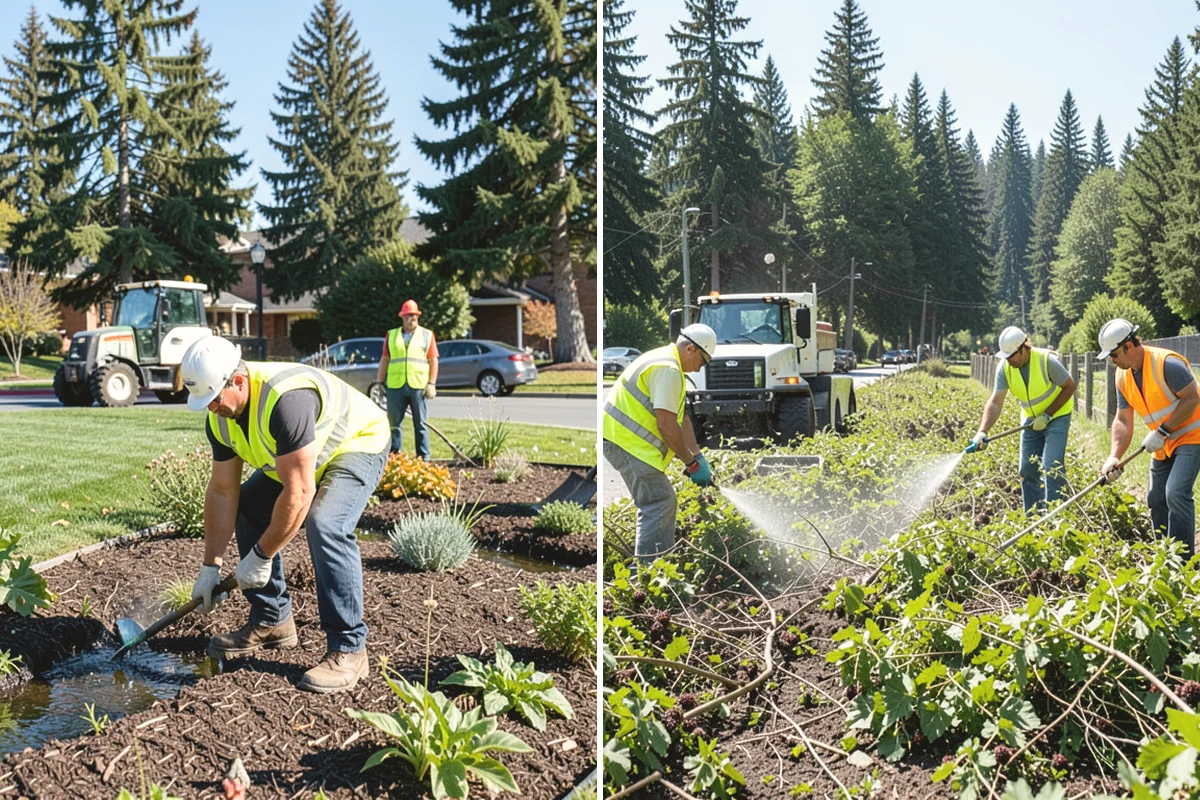Day Porter Services in Mercer Island, King County, WA - Define porter hours, duties, and priority areas