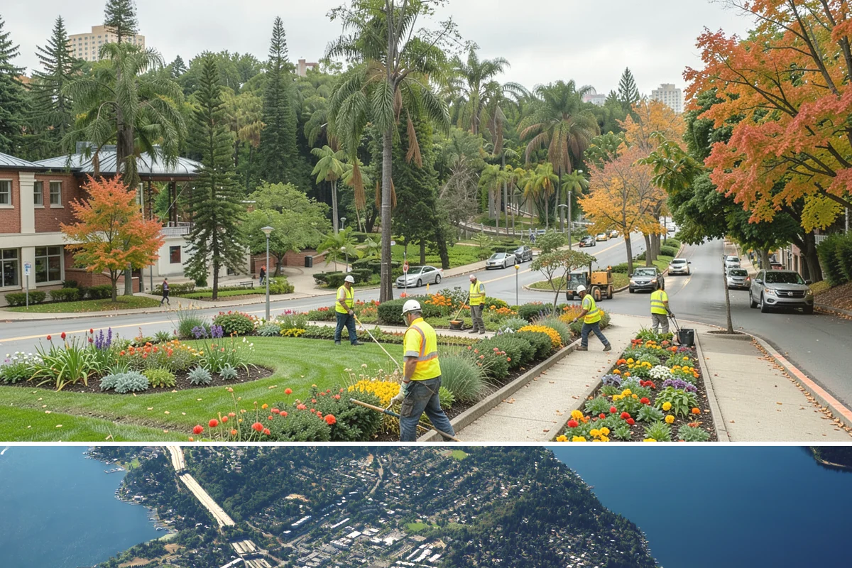Day Porter Services in Mercer Island, King County, WA - Coverage often expands through summer event season and wet winter months when entryway upkeep demands constant attention.