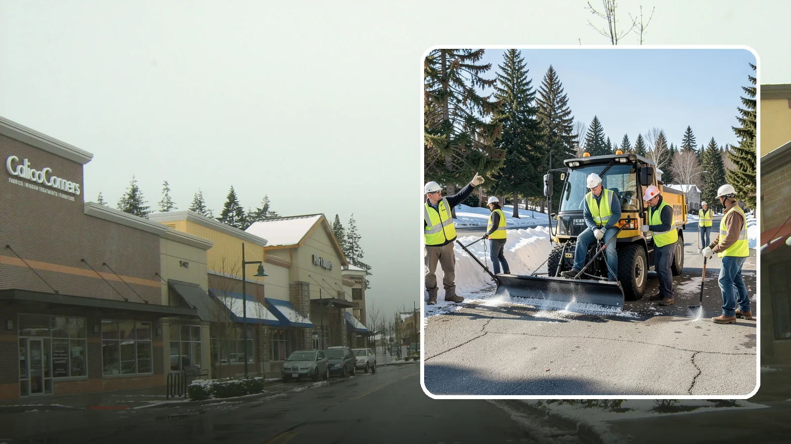 Day Porter Services in Mill Creek, Snohomish County, WA - On-site day porters keep busy public buildings presentable throughout operating hours.