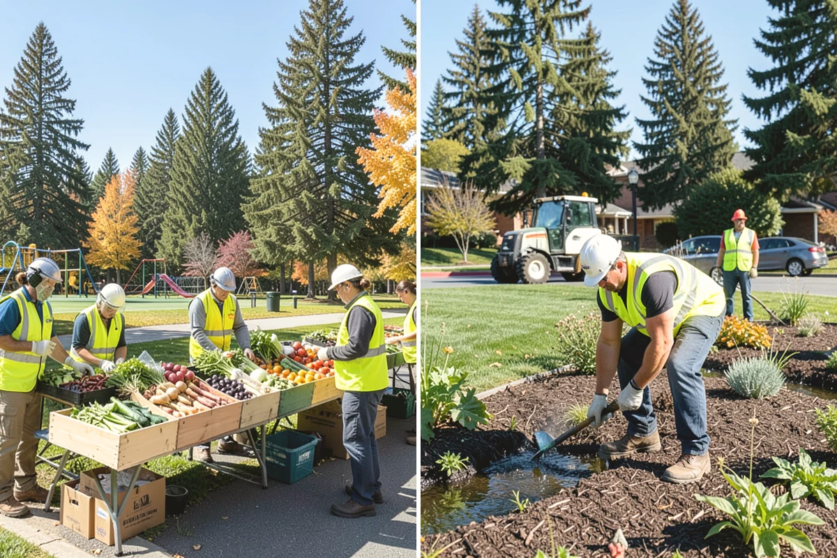 Day Porter Services in Mill Creek, Snohomish County, WA - Define porter hours, duties, and priority areas