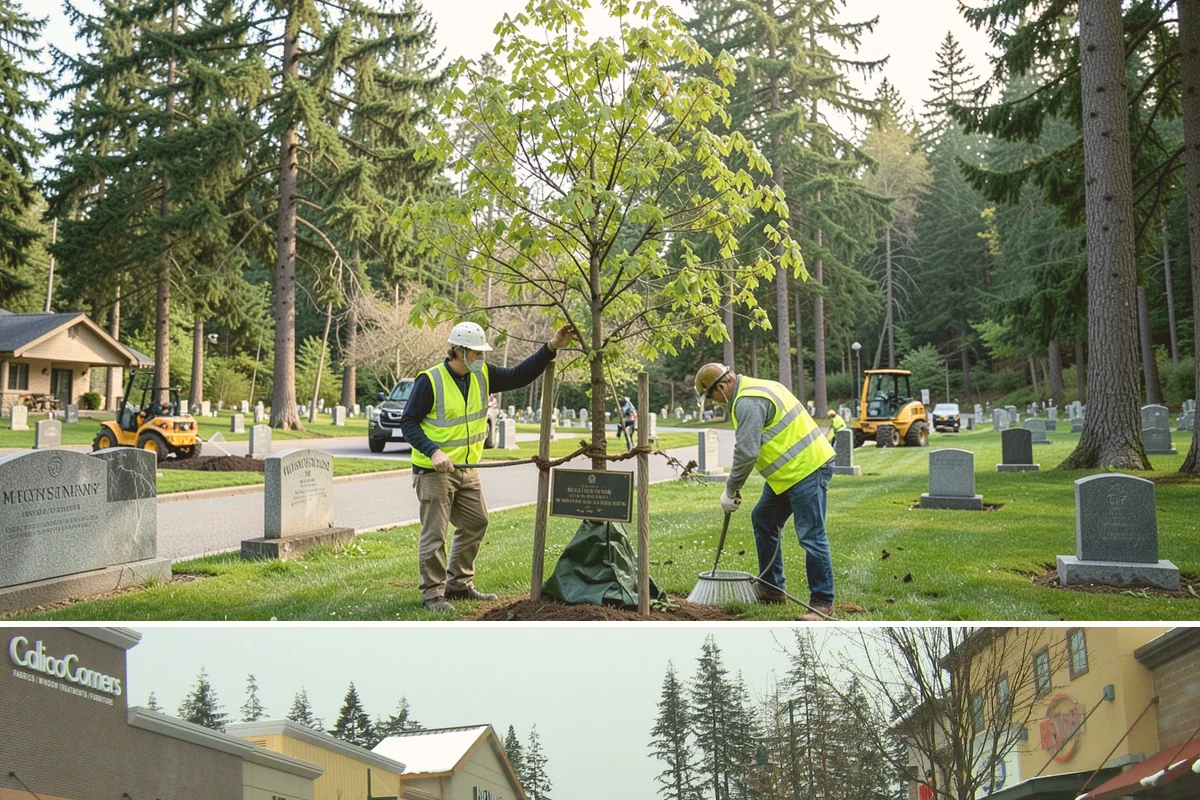 Day Porter Services in Mill Creek, Snohomish County, WA - Coverage often expands through summer event season and wet winter months when entryway upkeep demands constant attention.