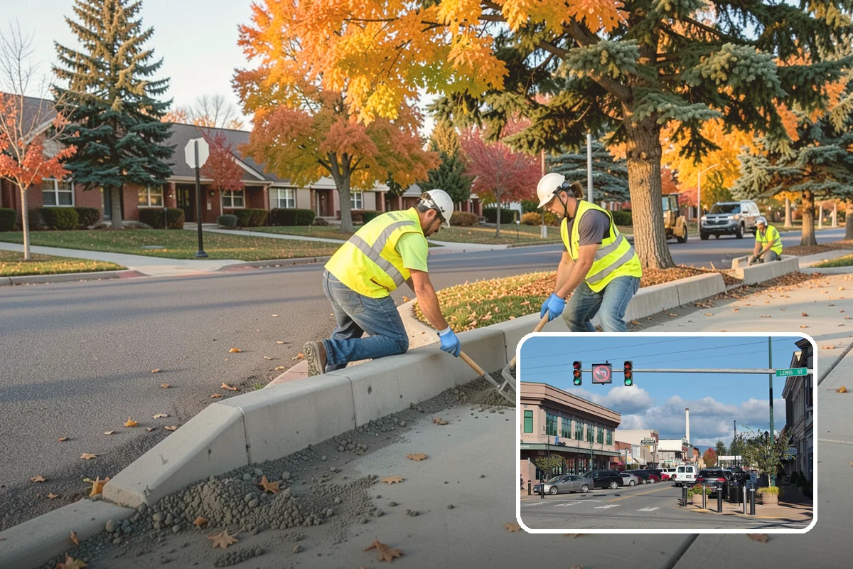 Day Porter Services in Monroe, Snohomish County, WA - Real-time response to spills and restroom issues