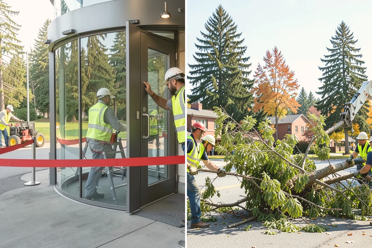 Day Porter Services in Mount Vernon, Skagit County, WA - Define porter hours, duties, and priority areas