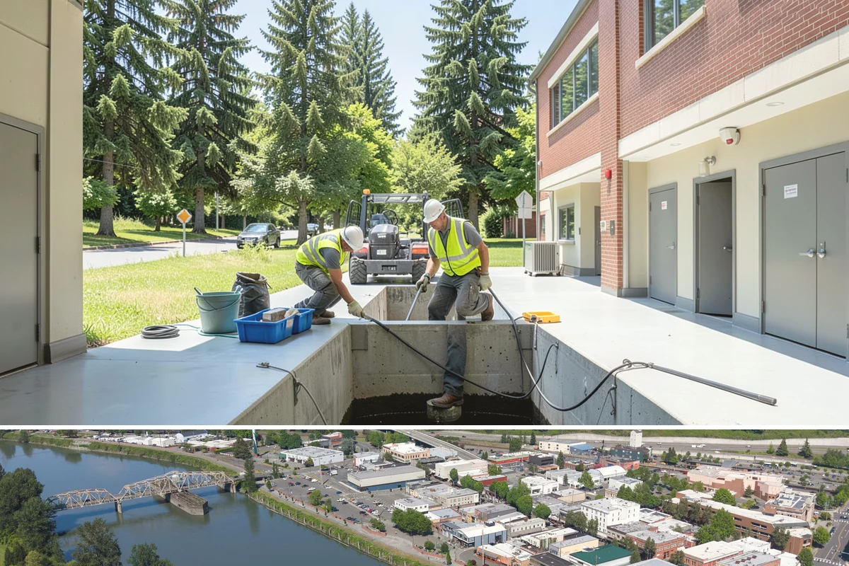 Day Porter Services in Mount Vernon, Skagit County, WA - Coverage often expands through summer event season and wet winter months when entryway upkeep demands constant attention.