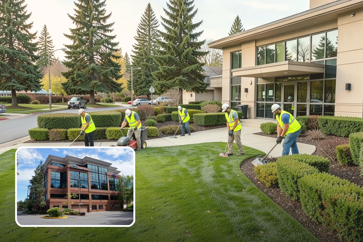 Day Porter Services in Mountlake Terrace, Snohomish County, WA - Real-time response to spills and restroom issues