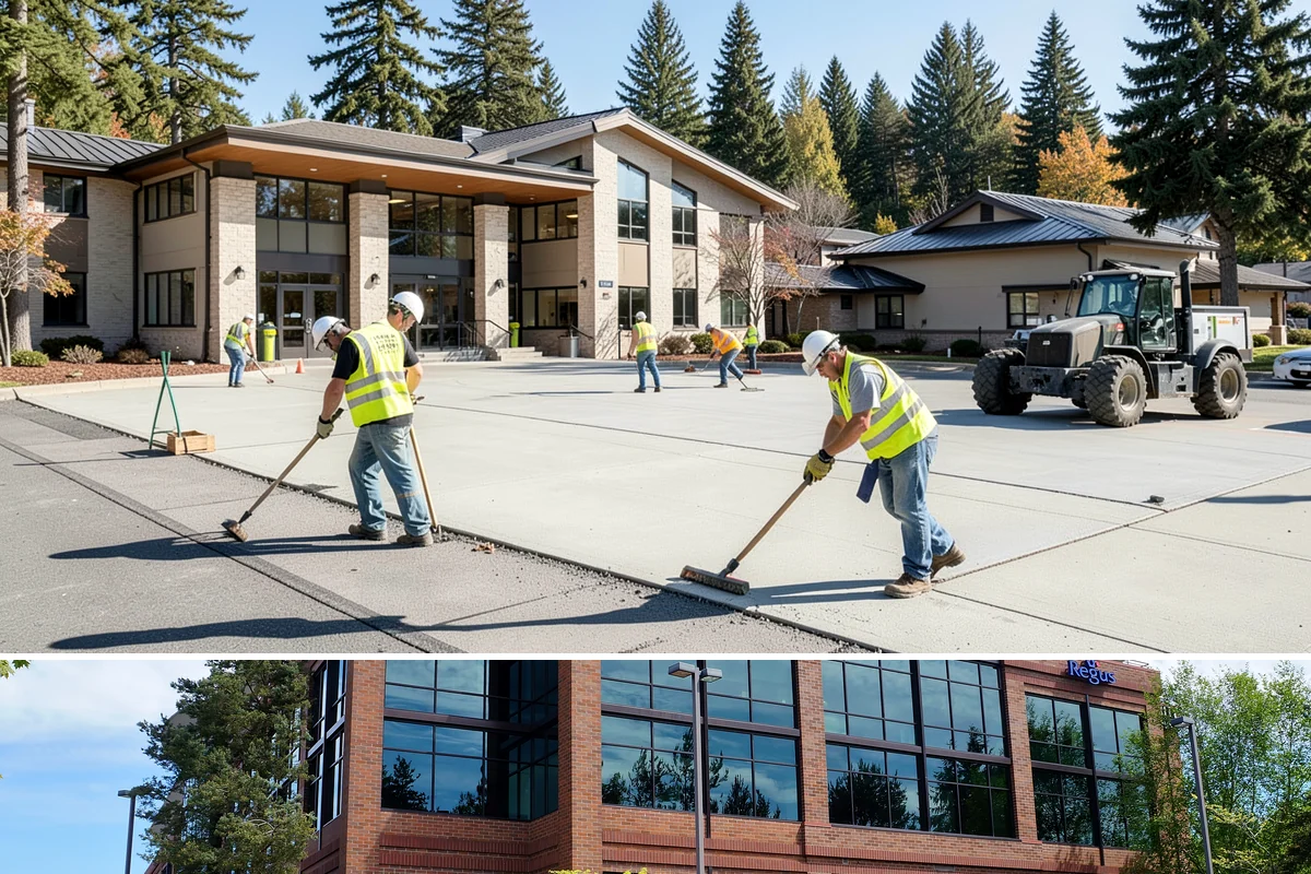 Day Porter Services in Mountlake Terrace, Snohomish County, WA - Coverage often expands through summer event season and wet winter months when entryway upkeep demands constant attention.