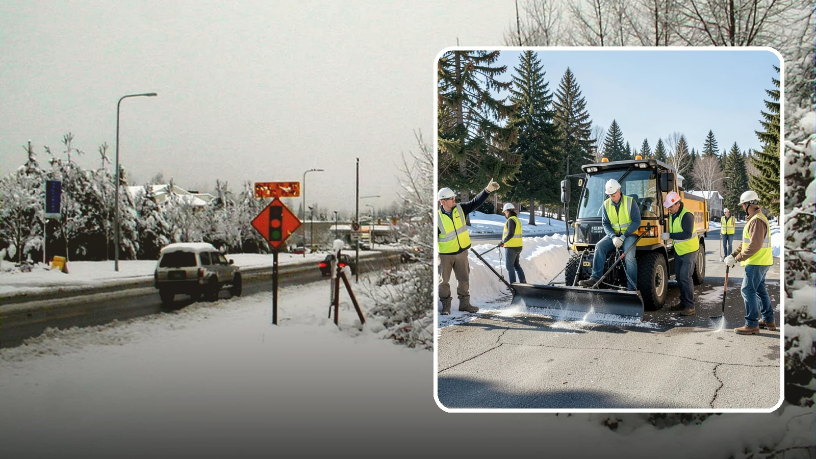 Day Porter Services in Newcastle, King County, WA - On-site day porters keep busy public buildings presentable throughout operating hours.