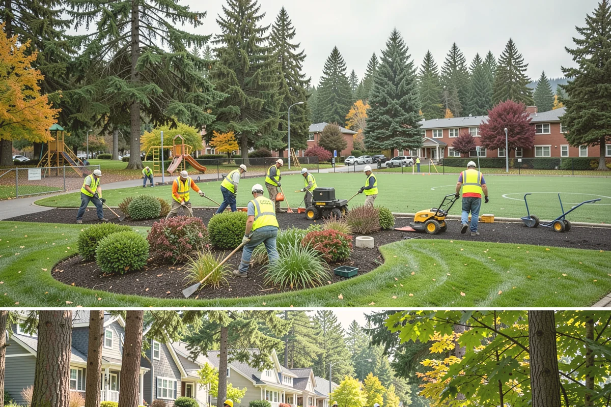 Day Porter Services in Normandy Park, King County, WA - Coverage often expands through summer event season and wet winter months when entryway upkeep demands constant attention.
