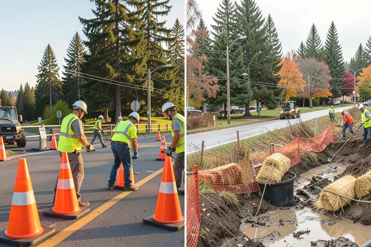 Day Porter Services in North Bend, King County, WA - Define porter hours, duties, and priority areas