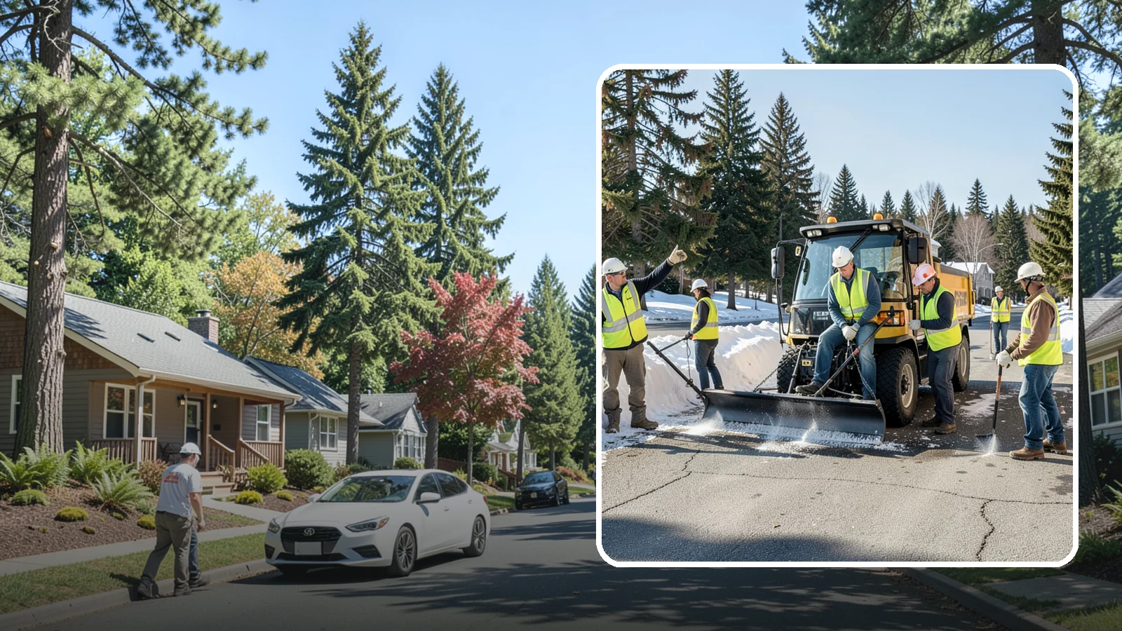 Day Porter Services in Orting, Pierce County, WA - On-site day porters keep busy public buildings presentable throughout operating hours.