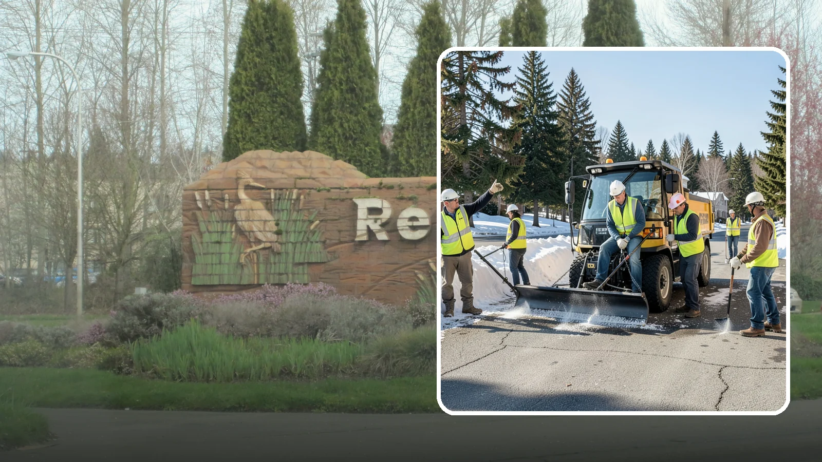 Day Porter Services in Renton, King County, WA - On-site day porters keep busy public buildings presentable throughout operating hours.