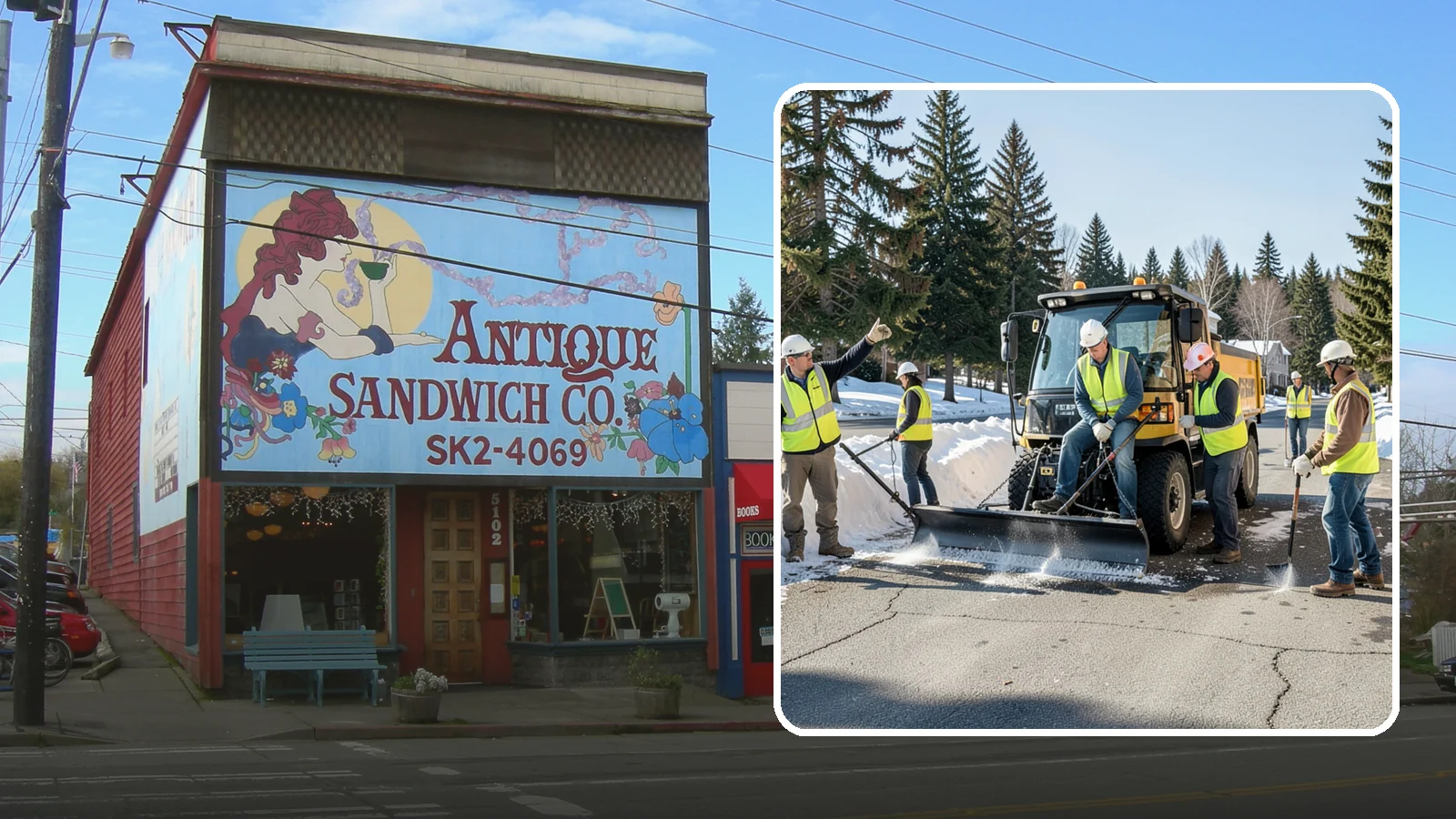 Day Porter Services in Ruston, Pierce County, WA - On-site day porters keep busy public buildings presentable throughout operating hours.