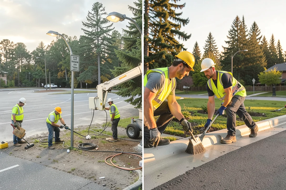 Day Porter Services in Ruston, Pierce County, WA - Define porter hours, duties, and priority areas