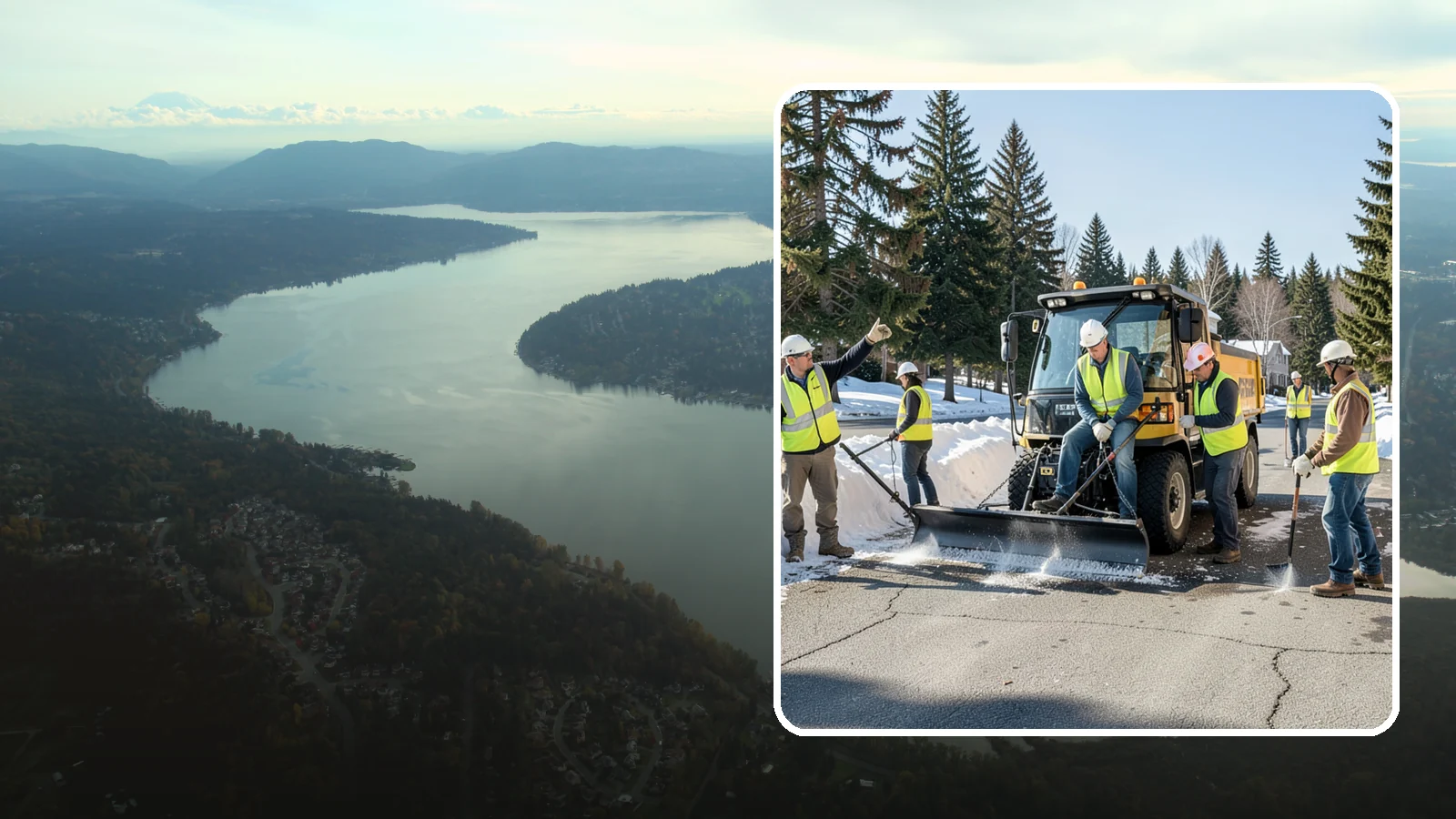 Day Porter Services in Sammamish, King County, WA - On-site day porters keep busy public buildings presentable throughout operating hours.