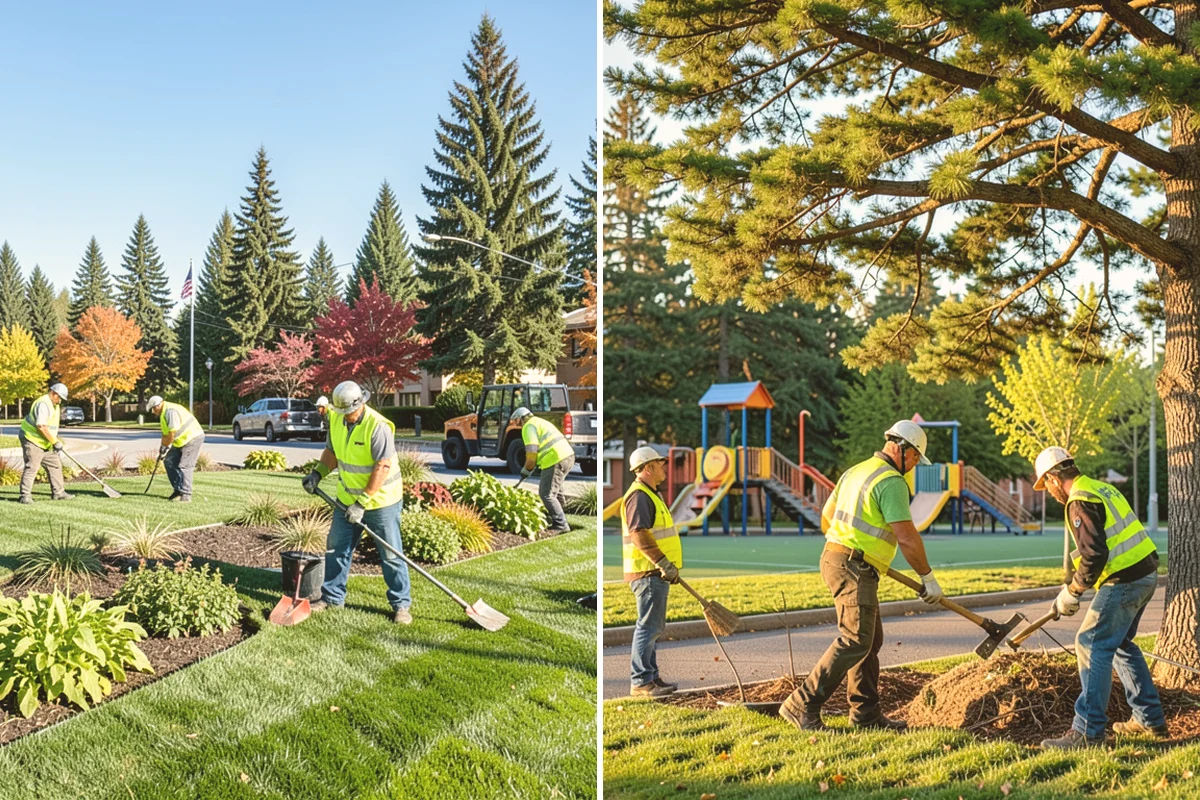 Day Porter Services in Sammamish, King County, WA - Define porter hours, duties, and priority areas