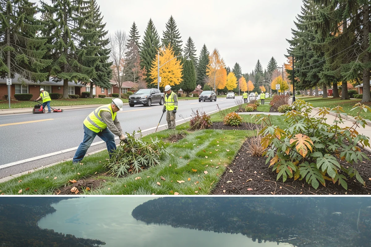 Day Porter Services in Sammamish, King County, WA - Coverage often expands through summer event season and wet winter months when entryway upkeep demands constant attention.
