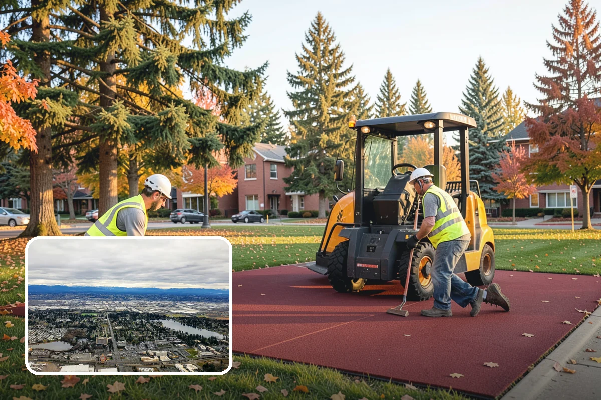 Day Porter Services in SeaTac, King County, WA - Real-time response to spills and restroom issues