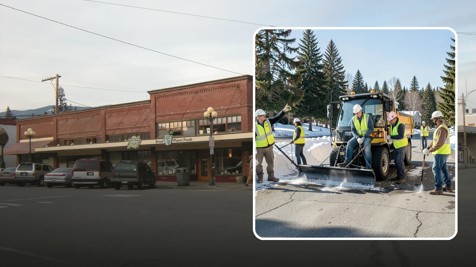 Day Porter Services in Sedro-Woolley, Skagit County, WA - On-site day porters keep busy public buildings presentable throughout operating hours.