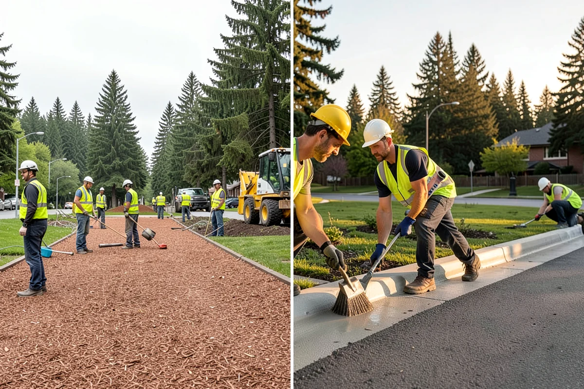 Day Porter Services in Sedro-Woolley, Skagit County, WA - Define porter hours, duties, and priority areas