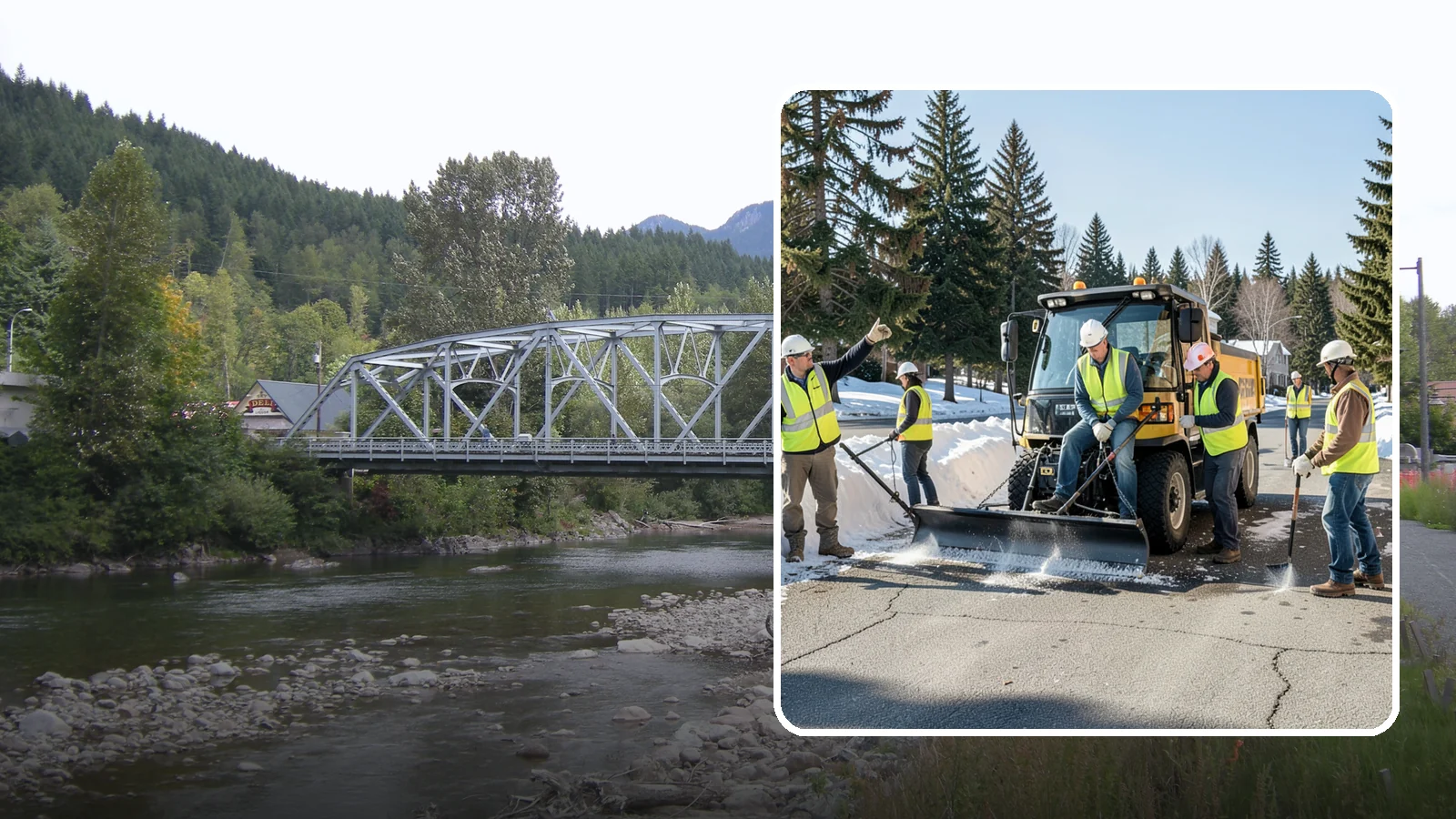 Day Porter Services in Skykomish, King County, WA - On-site day porters keep busy public buildings presentable throughout operating hours.