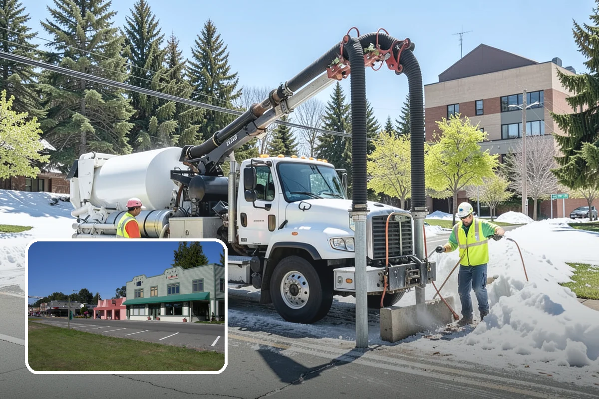 Day Porter Services in Snoqualmie, King County, WA - Real-time response to spills and restroom issues