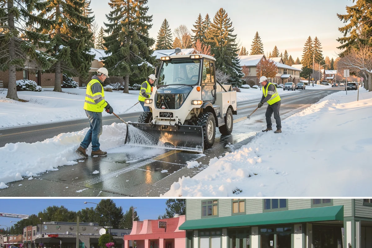 Day Porter Services in Snoqualmie, King County, WA - Coverage often expands through summer event season and wet winter months when entryway upkeep demands constant attention.