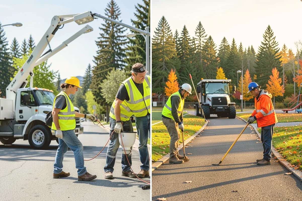 Day Porter Services in Stanwood, Snohomish County, WA - Define porter hours, duties, and priority areas