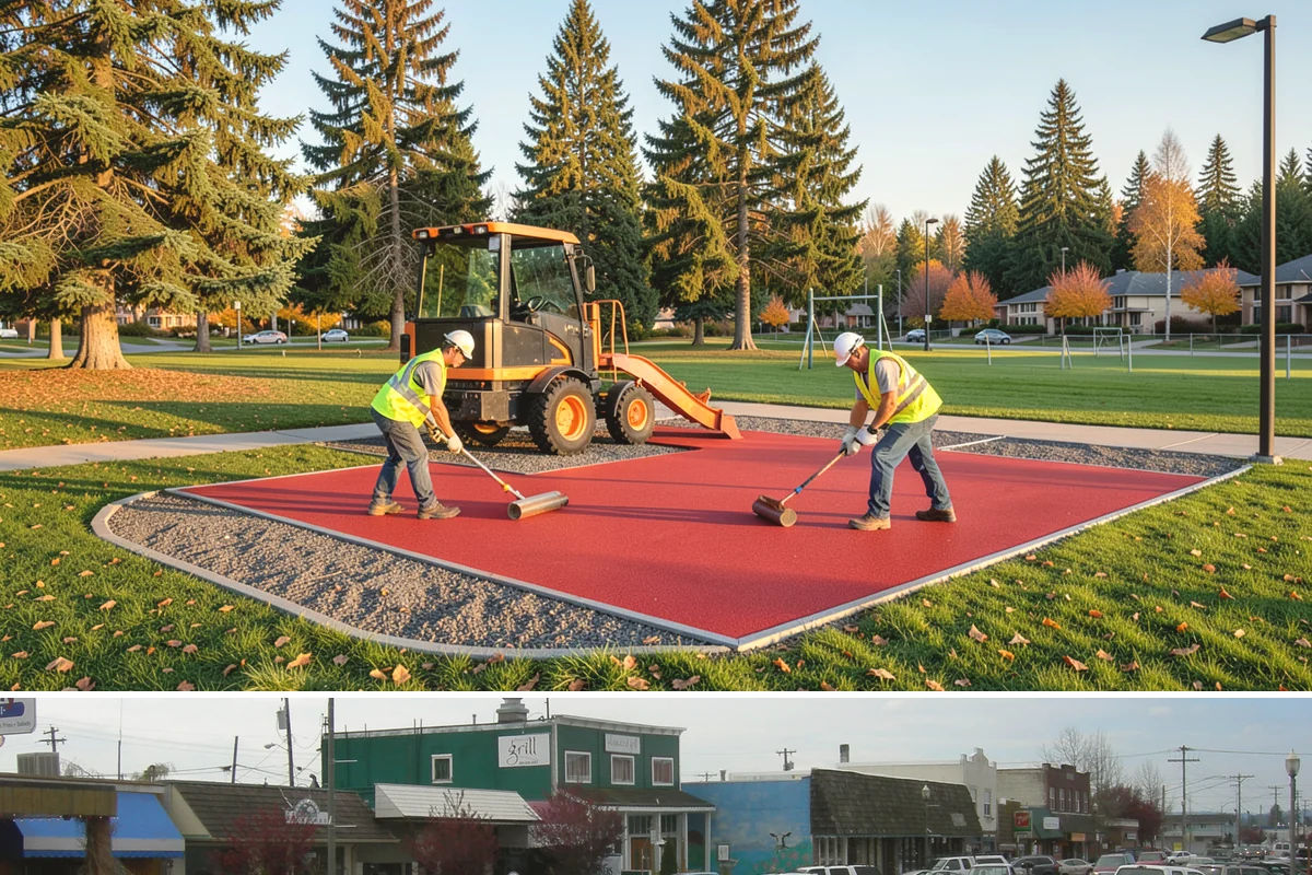 Day Porter Services in Stanwood, Snohomish County, WA - Coverage often expands through summer event season and wet winter months when entryway upkeep demands constant attention.