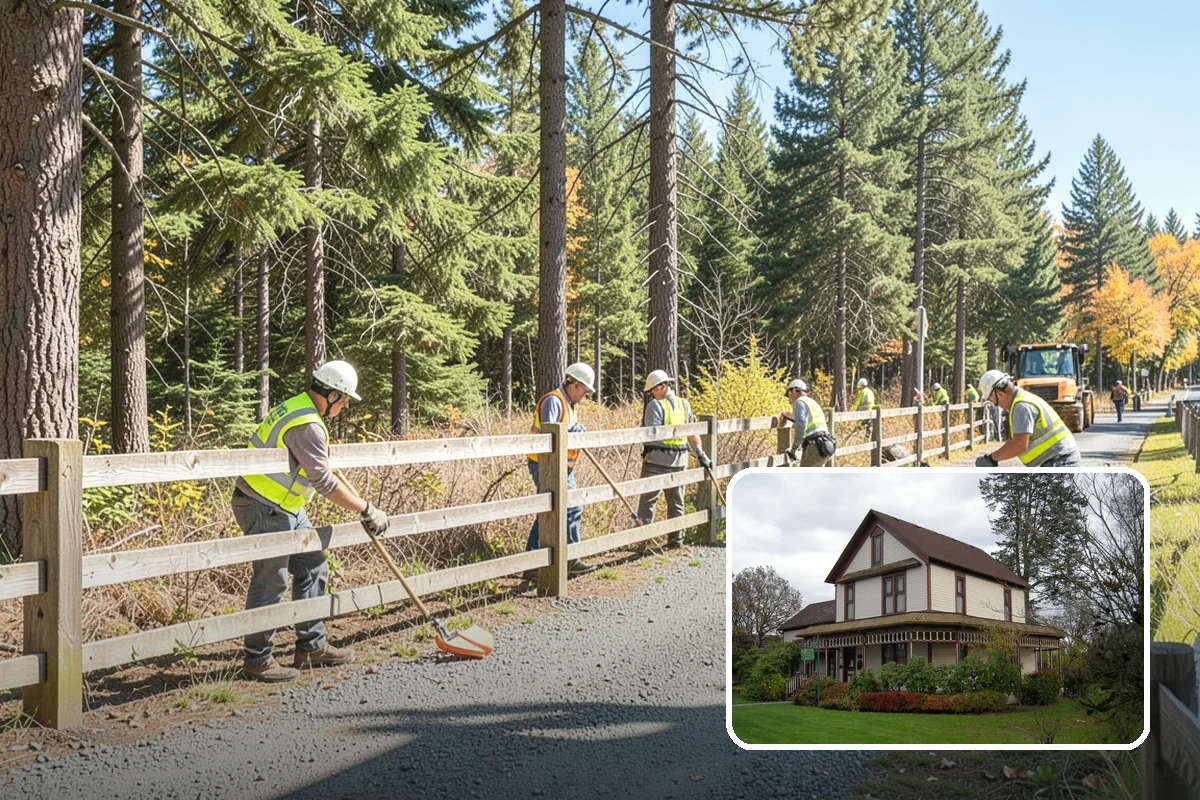 Day Porter Services in Sumner, Pierce County, WA - Real-time response to spills and restroom issues
