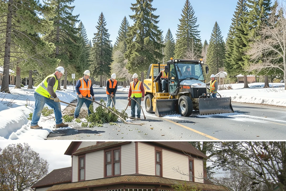 Day Porter Services in Sumner, Pierce County, WA - Coverage often expands through summer event season and wet winter months when entryway upkeep demands constant attention.