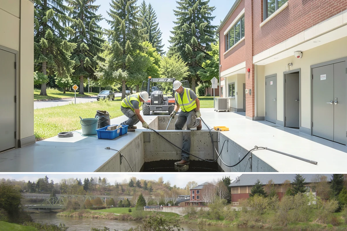 Day Porter Services in Tukwila, King County, WA - Coverage often expands through summer event season and wet winter months when entryway upkeep demands constant attention.