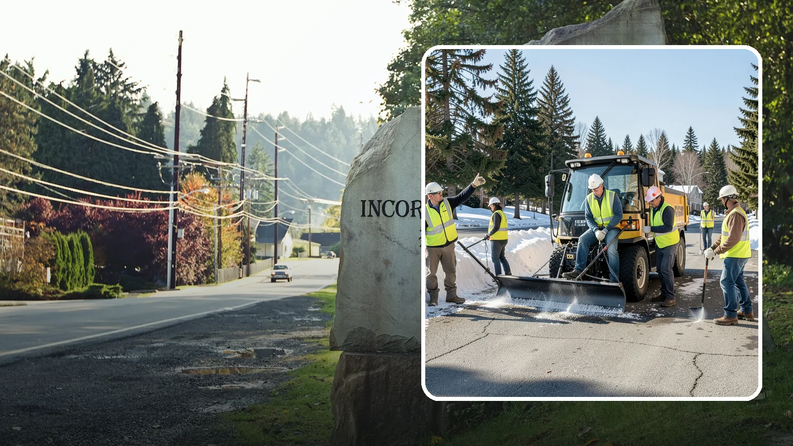 Day Porter Services in Wilkeson, Pierce County, WA - On-site day porters keep busy public buildings presentable throughout operating hours.