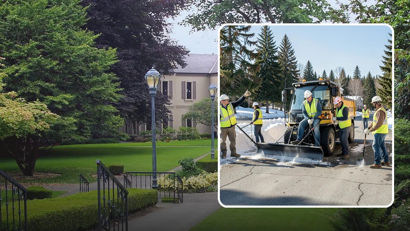 Day Porter Services in Woodinville, King County, WA - On-site day porters keep busy public buildings presentable throughout operating hours.