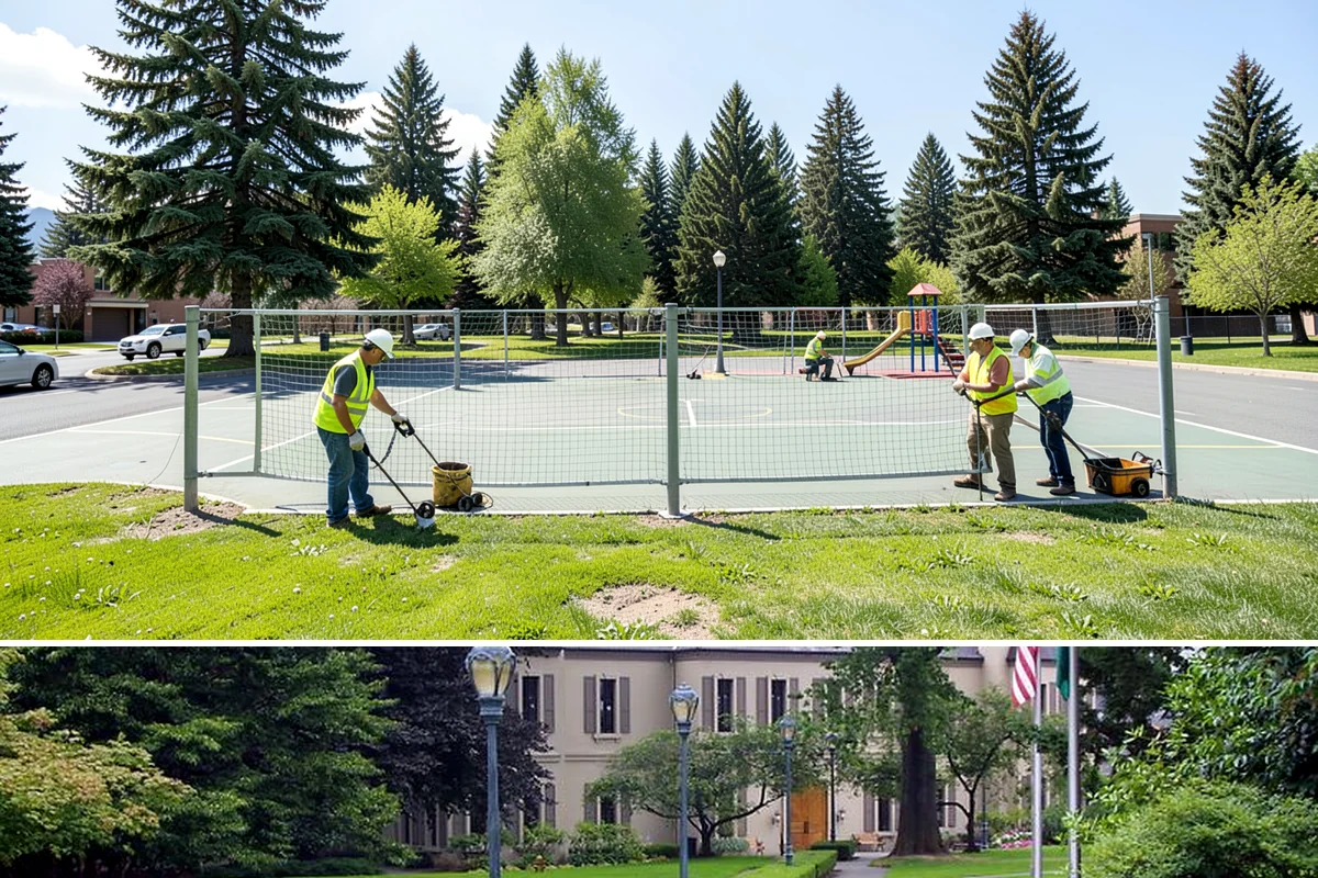 Day Porter Services in Woodinville, King County, WA - Coverage often expands through summer event season and wet winter months when entryway upkeep demands constant attention.