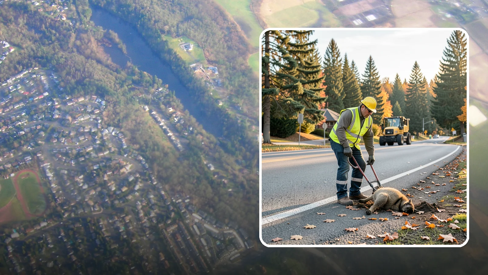 Dead Animal Removal in Algona, King County, WA - Prompt dead animal and roadkill removal from public roads, parks, and facility grounds.