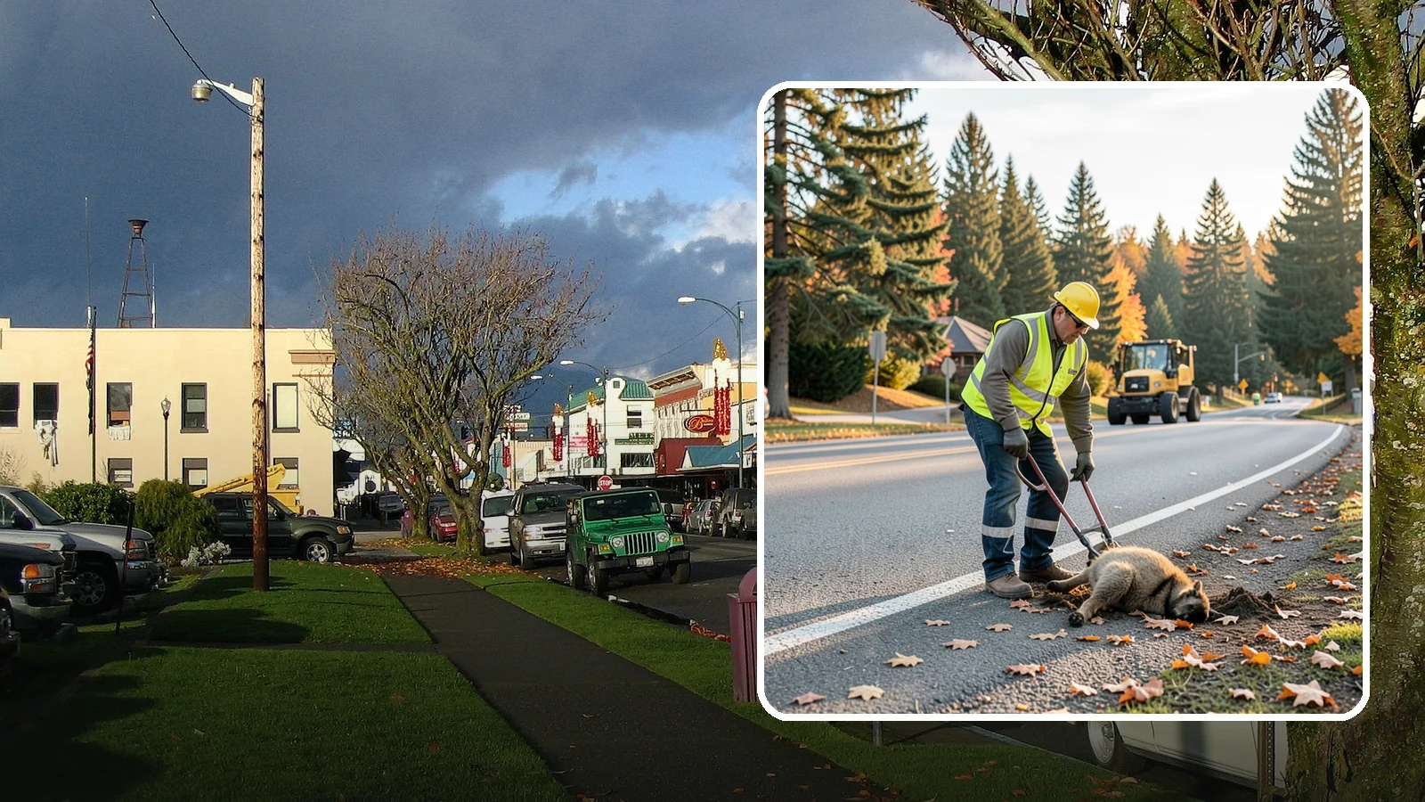 Dead Animal Removal in Arlington, Snohomish County, WA - Prompt dead animal and roadkill removal from public roads, parks, and facility grounds.